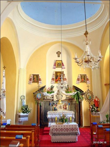 Vilnius. Orthodox church of the Holy Trinity and the monastery of Basilians (Uniate)