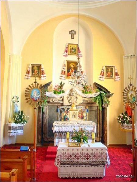 Vilnius. Orthodox church of the Holy Trinity and the monastery of Basilians (Uniate)