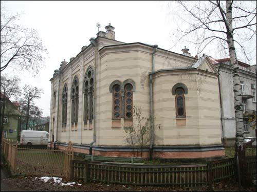  -  Kienesa. Widok z tyłu
