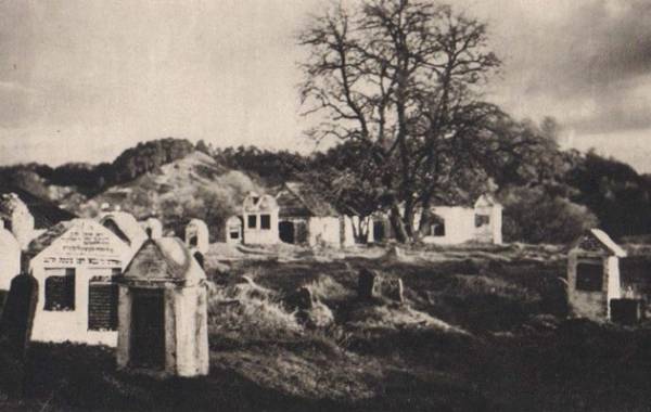  - Cmentarz żydowski. 