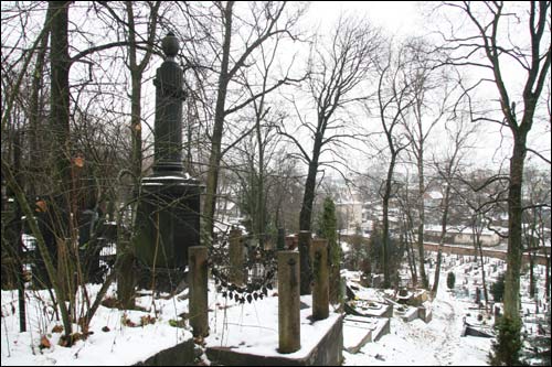 - cemetery Lipoŭka (St. Euphrosyne). 