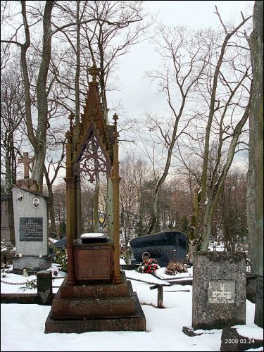  - cemetery Lipoŭka (St. Euphrosyne). 