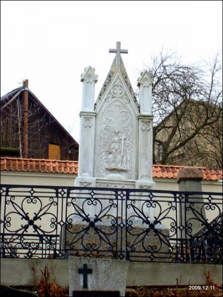 Wilno. Cmentarz Bernardyński