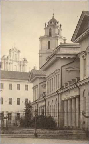  - Палац Прэзыдэнцкі. 