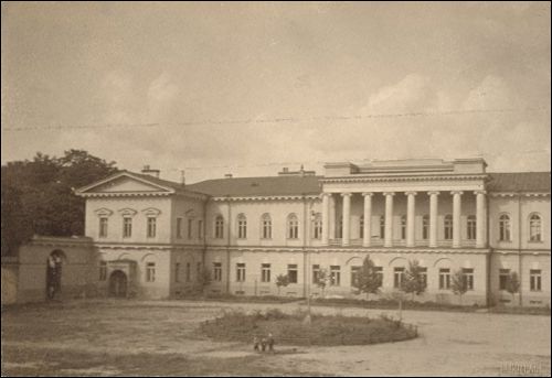  - Палац Прэзыдэнцкі. 