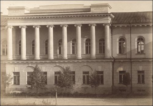  - Палац Прэзыдэнцкі. 