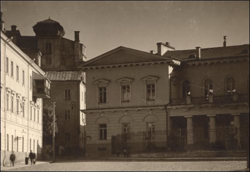  - Палац Прэзыдэнцкі. 