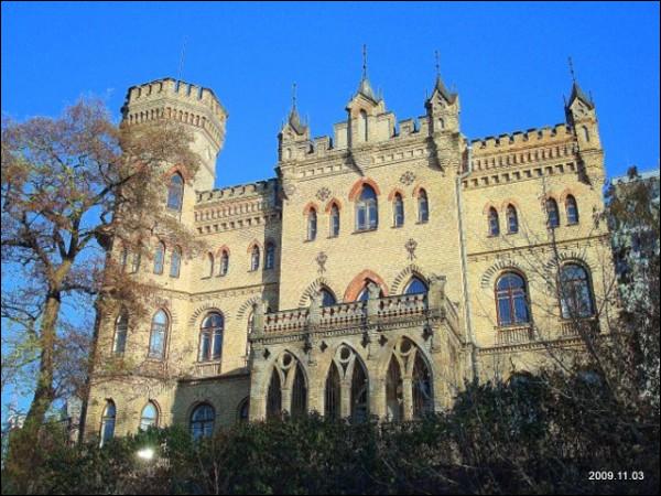 Vilnius. Estate of Raduškievič