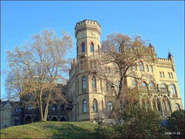 Vilnius. Estate of Raduškievič