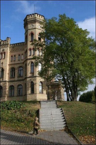 Wilno. Pałac Raduszkiewiczów