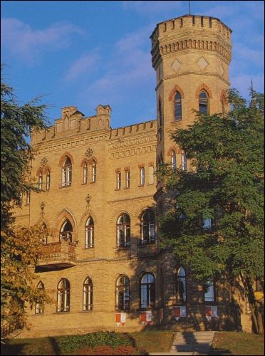 Wilno. Pałac Raduszkiewiczów