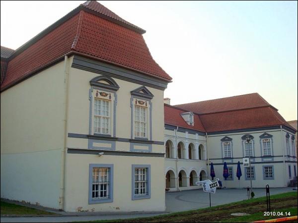  - Estate of Radziwiłł. 