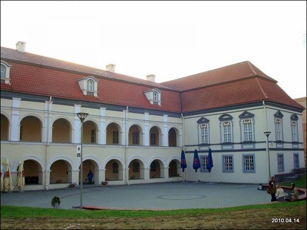  - Estate of Radziwiłł. 