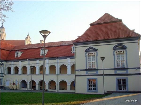  - Estate of Radziwiłł. 