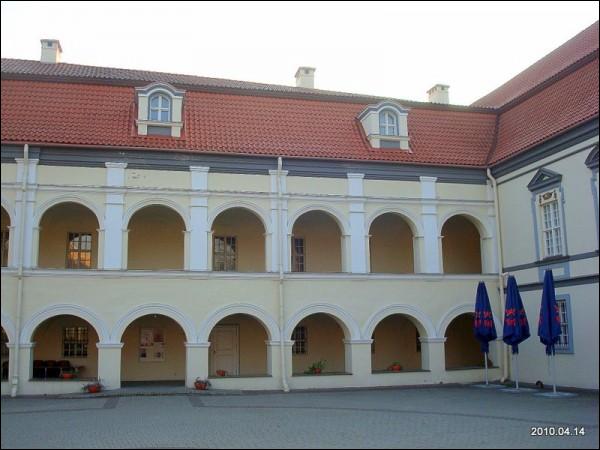  - Estate of Radziwiłł. 