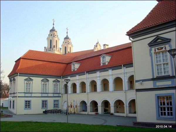  - Estate of Radziwiłł. 