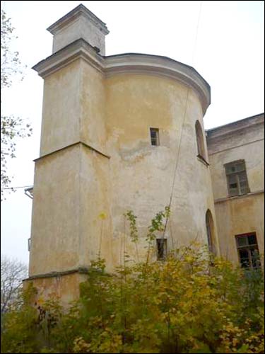 Wilno. Pałac Sapiehów