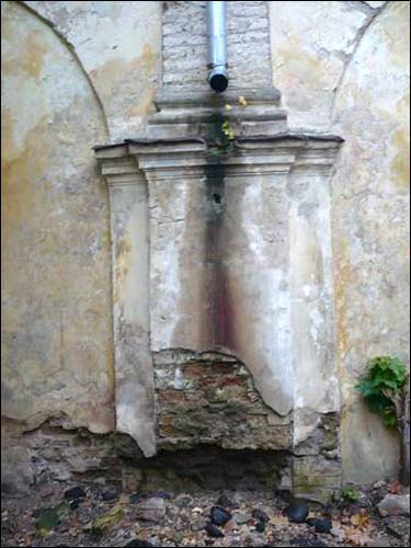 Wilno. Pałac Sapiehów