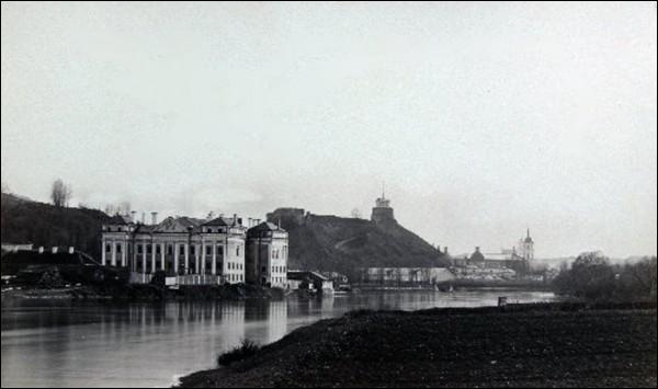  - Pałac Słuszków. 
