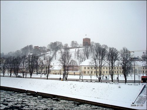  -  Górny Zamek. Góra Zamkowa