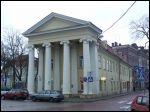 Wilno.  Pałac de Reussów