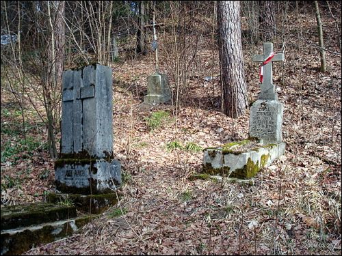  - Cmentarz na Antokolu. Cmentarz żołnierzy poległych w czasie I wojny światowej