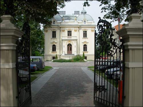 Vilnius. Estate of Vileisis