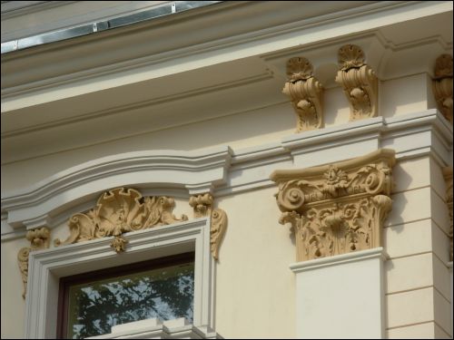 Vilnius. Estate of Vileisis