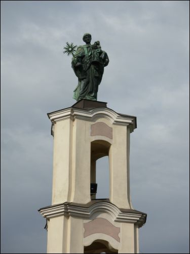 Wilno. Kaplica Św. Jacka