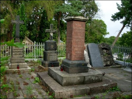  - Кладбище Петропавловское (Солнечное). 