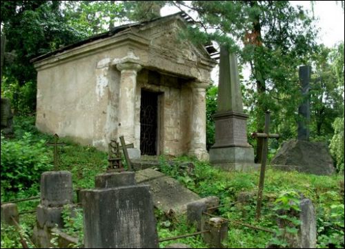  - Кладбище Петропавловское (Солнечное). 