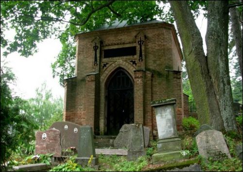  - Кладбище Петропавловское (Солнечное). 