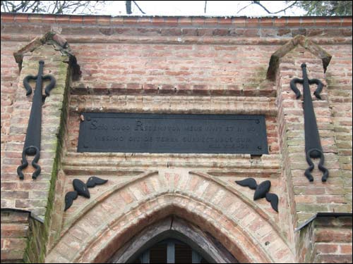  - cemetery St. Perer and St. Paul (Sunny). 