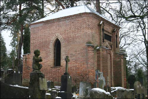  - cemetery St. Perer and St. Paul (Sunny). 