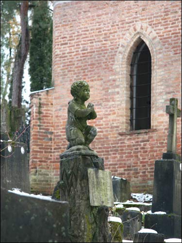  - cemetery St. Perer and St. Paul (Sunny). 