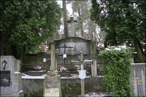  - cemetery St. Perer and St. Paul (Sunny). 