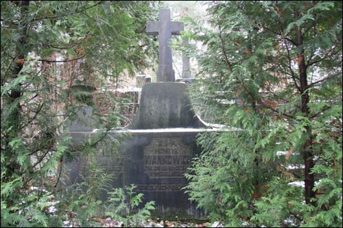  - cemetery St. Perer and St. Paul (Sunny). 