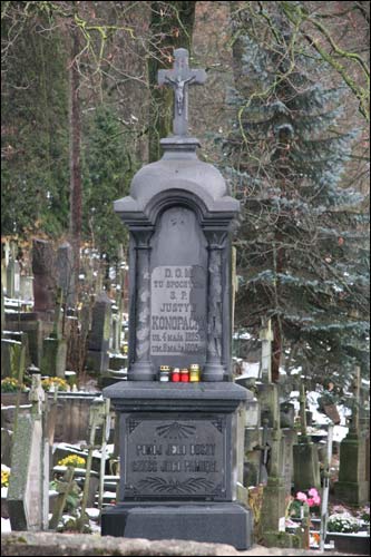  - cemetery St. Perer and St. Paul (Sunny). 