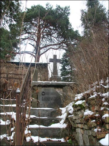  - cemetery St. Perer and St. Paul (Sunny). 