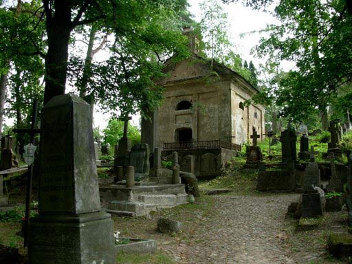  - Кладбище Петропавловское (Солнечное). 