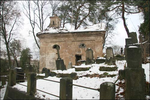  - cemetery St. Perer and St. Paul (Sunny). 