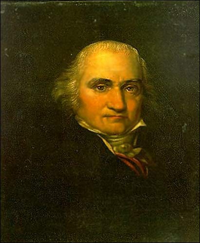  - . Jan Śniadecki. Portret pędzla wileńskiego sławnego malarza Jana Rustema (z Wikipedii)