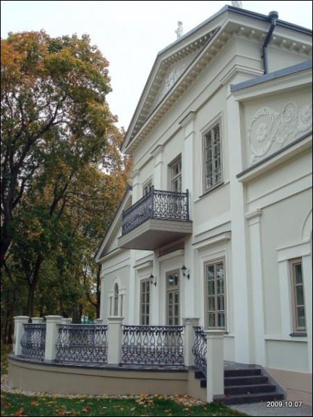  - Pałac Tuskulanum. 