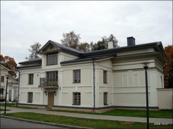  - Pałac Tuskulanum. 
