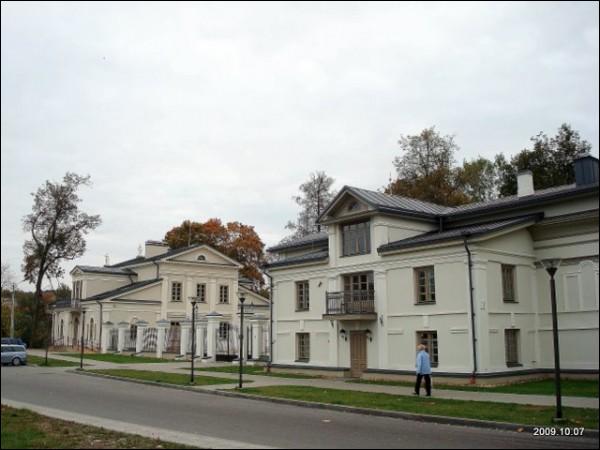  - Pałac Tuskulanum. 