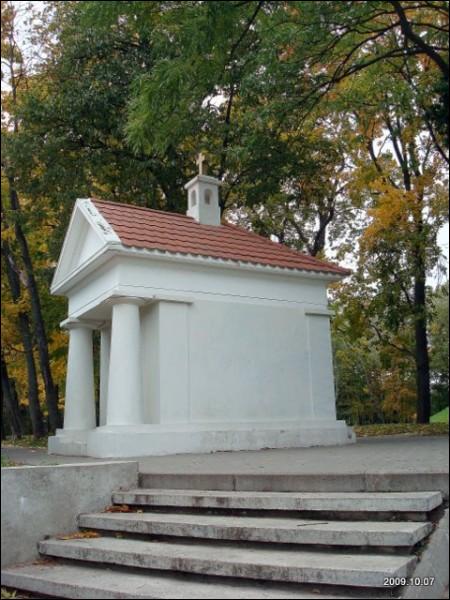  - Pałac Tuskulanum. 