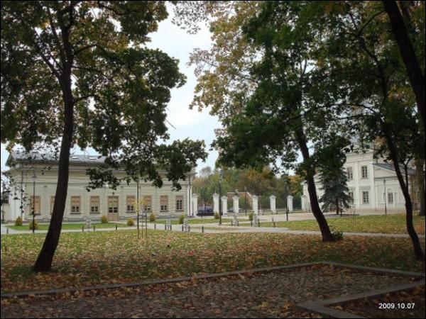  - Pałac Tuskulanum. 
