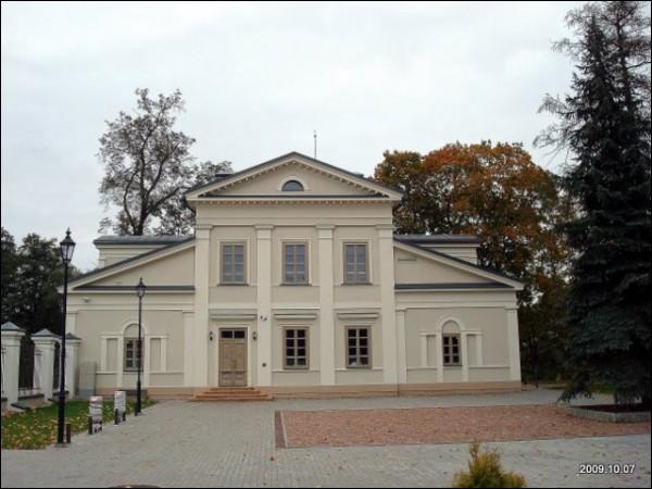  - Pałac Tuskulanum. 