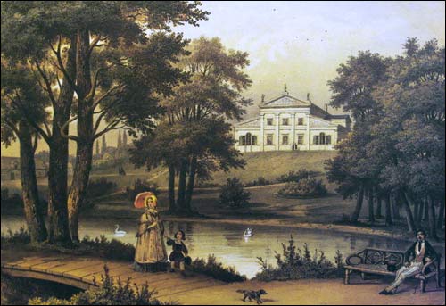  - Estate of Tuskulanum (Tuskulėnai). 