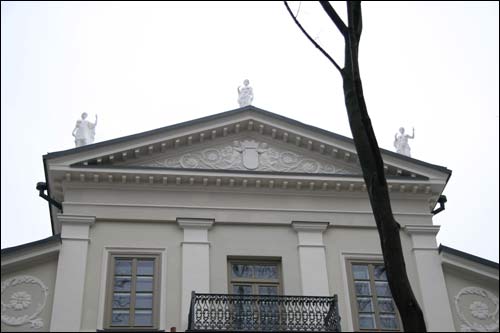  - Estate of Tuskulanum (Tuskulėnai). 